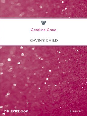 cover image of Gavin's Child